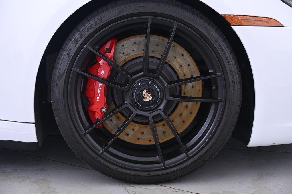 used 2022 Porsche 911 car, priced at $173,991
