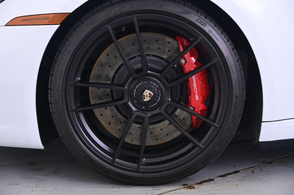 used 2022 Porsche 911 car, priced at $173,991