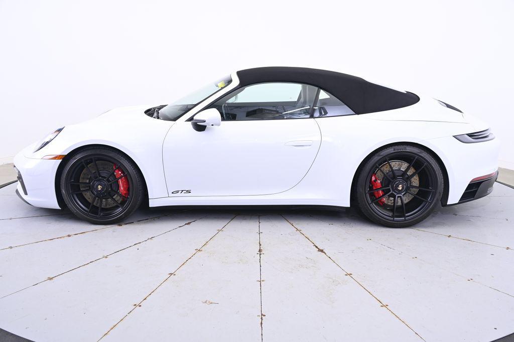 used 2022 Porsche 911 car, priced at $173,991