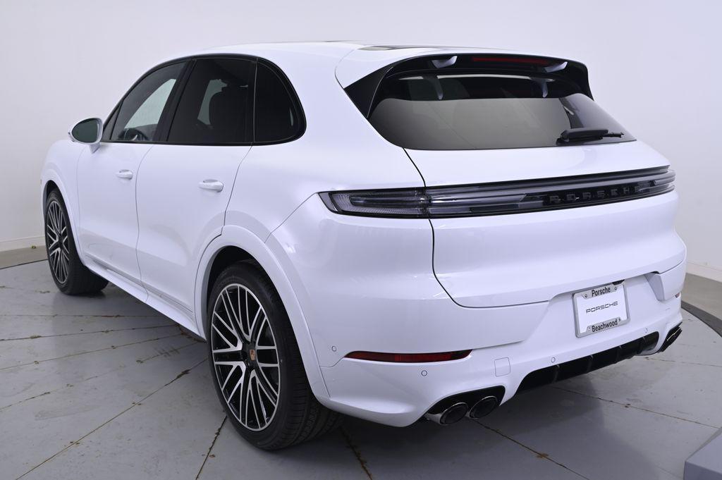 new 2026 Porsche Cayenne car, priced at $117,500