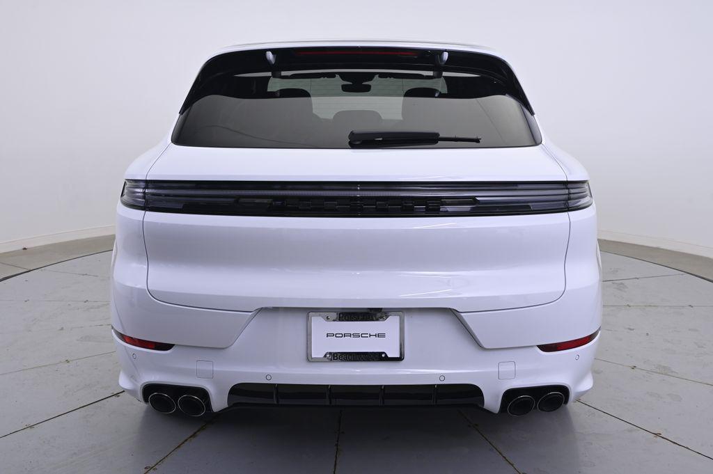 new 2026 Porsche Cayenne car, priced at $117,500
