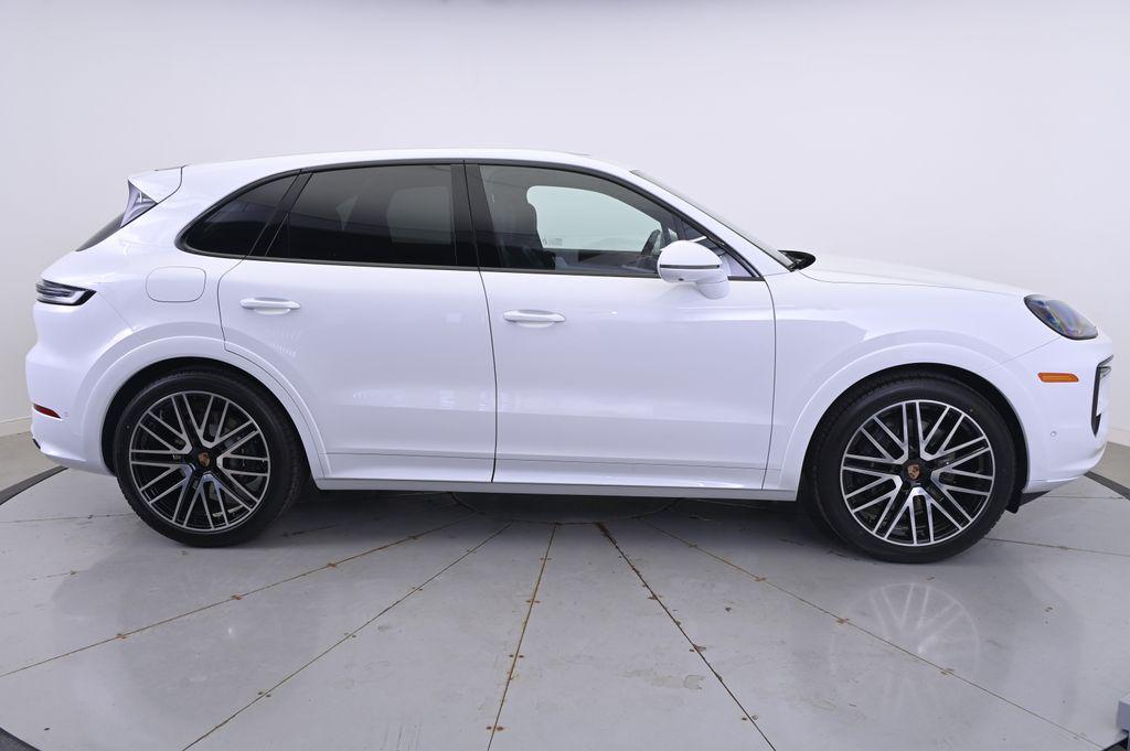 new 2026 Porsche Cayenne car, priced at $117,500
