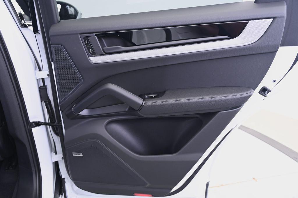 new 2026 Porsche Cayenne car, priced at $117,500