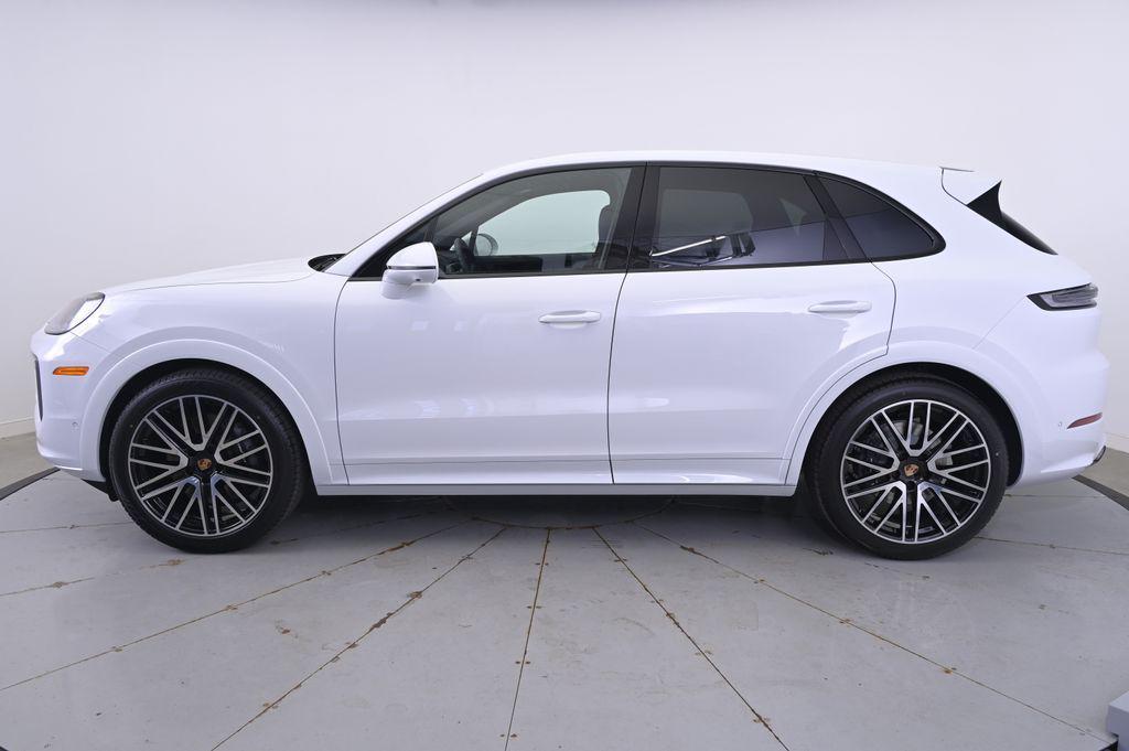 new 2026 Porsche Cayenne car, priced at $117,500