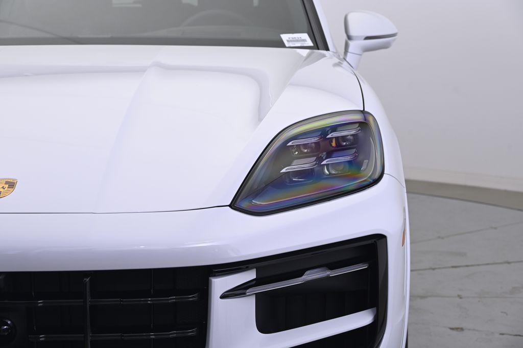 new 2026 Porsche Cayenne car, priced at $117,500