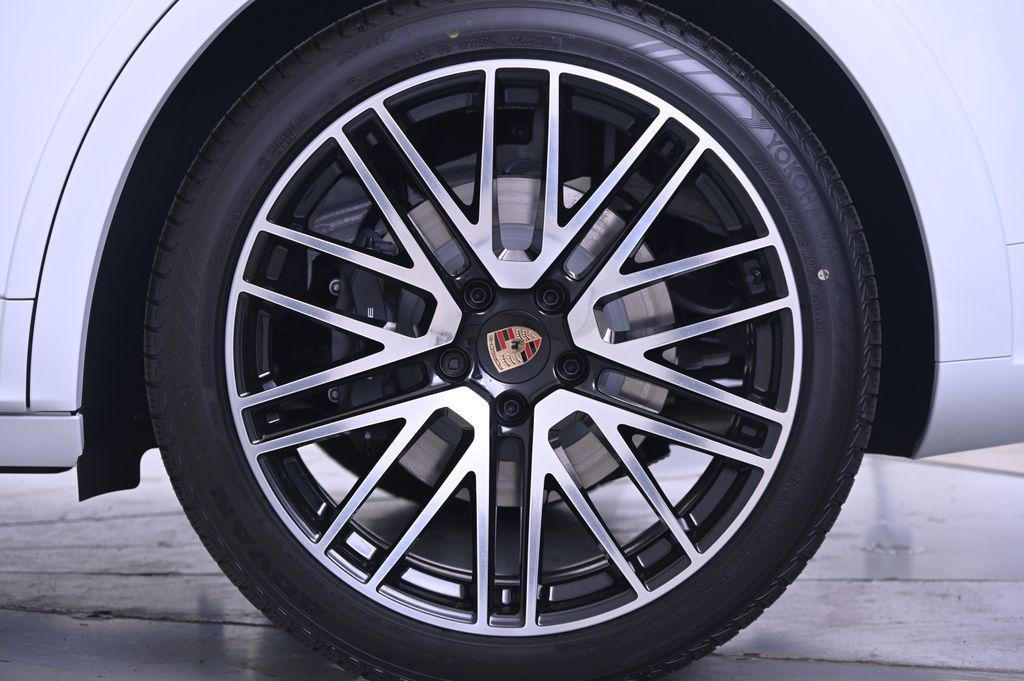 new 2026 Porsche Cayenne car, priced at $117,500