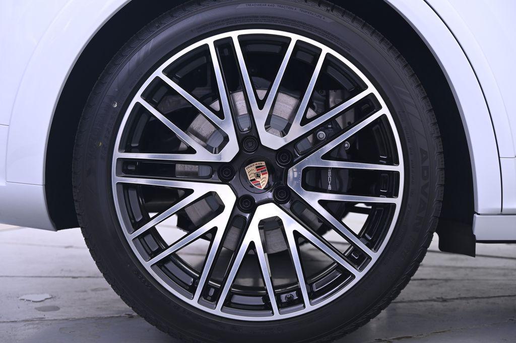 new 2026 Porsche Cayenne car, priced at $117,500