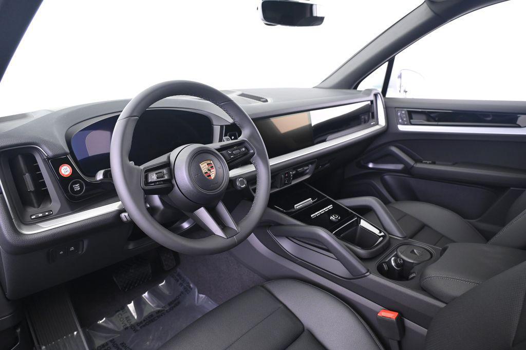new 2026 Porsche Cayenne car, priced at $117,500