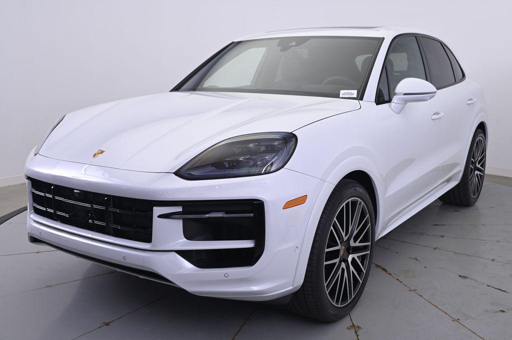 new 2026 Porsche Cayenne car, priced at $117,500