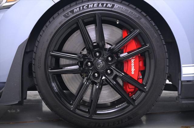 used 2022 Ford Shelby GT500 car, priced at $102,992