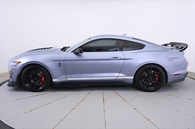 used 2022 Ford Shelby GT500 car, priced at $102,992