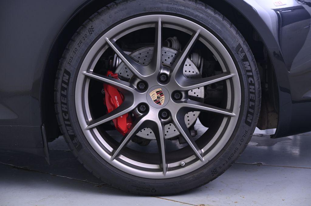 used 2013 Porsche 911 car, priced at $86,492