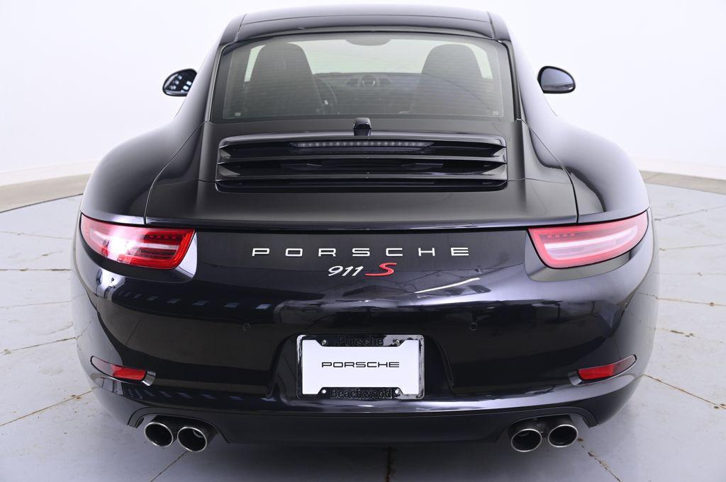 used 2013 Porsche 911 car, priced at $86,492