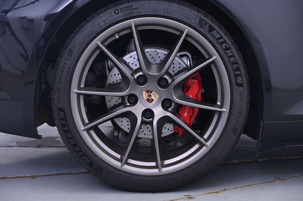 used 2013 Porsche 911 car, priced at $86,492