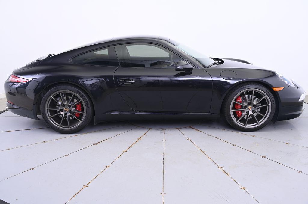 used 2013 Porsche 911 car, priced at $86,492