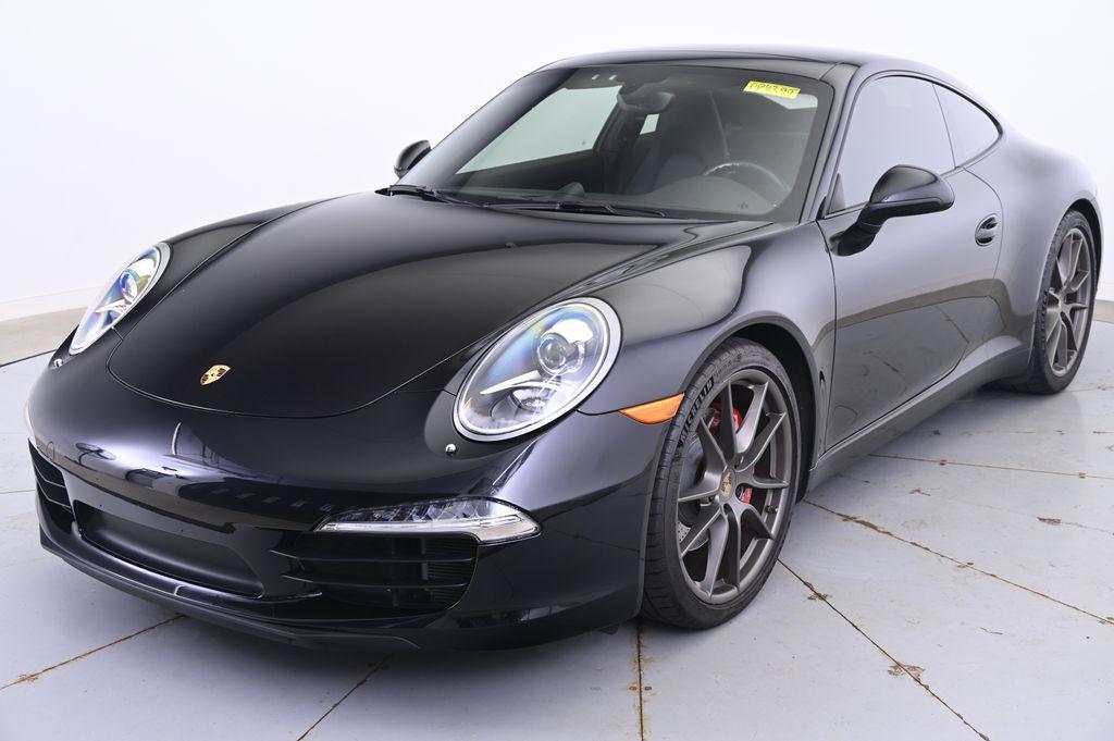 used 2013 Porsche 911 car, priced at $86,492