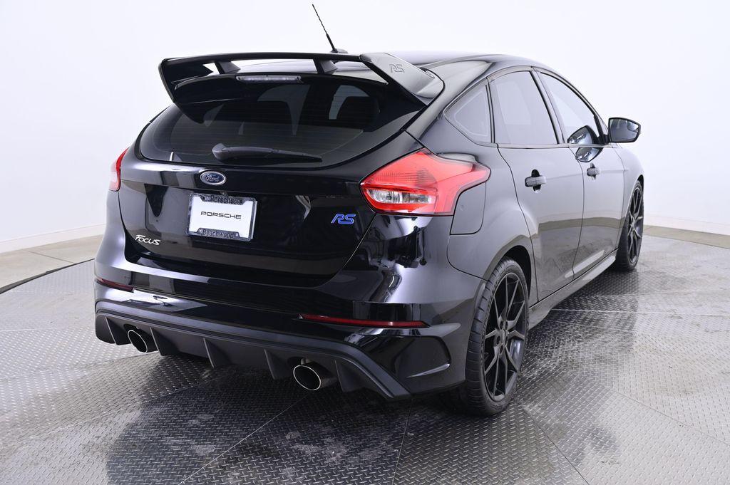 used 2016 Ford Focus RS car, priced at $32,991