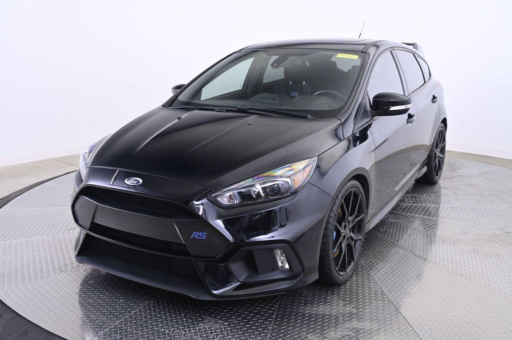 used 2016 Ford Focus RS car, priced at $32,991