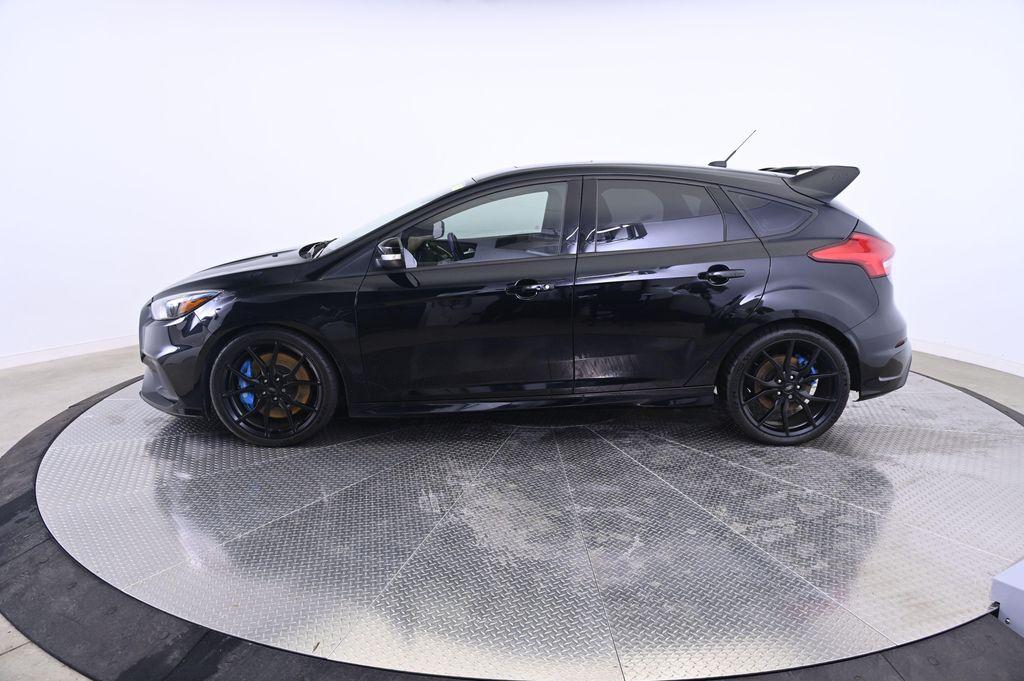 used 2016 Ford Focus RS car, priced at $32,991