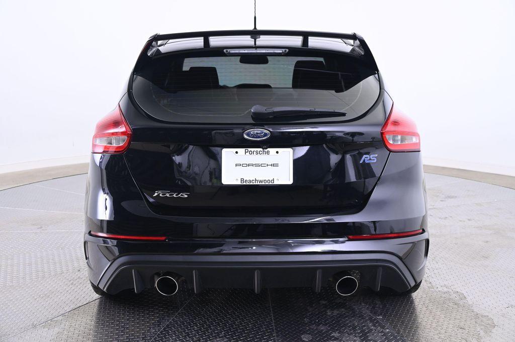 used 2016 Ford Focus RS car, priced at $32,991