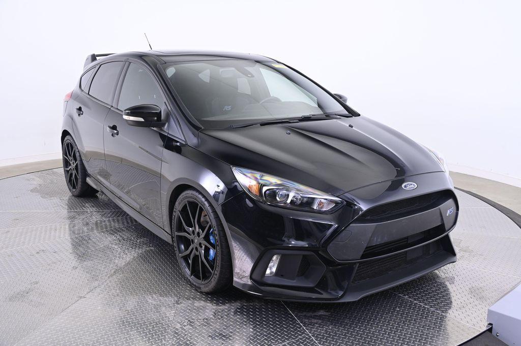 used 2016 Ford Focus RS car, priced at $32,991
