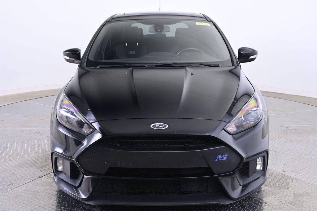 used 2016 Ford Focus RS car, priced at $32,991