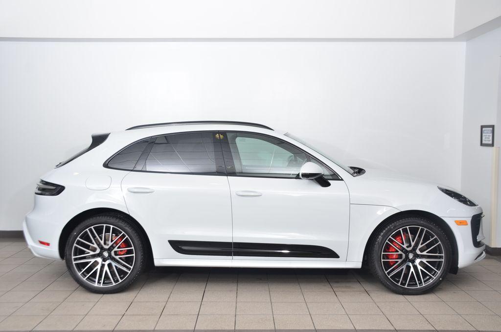 used 2023 Porsche Macan car, priced at $76,691