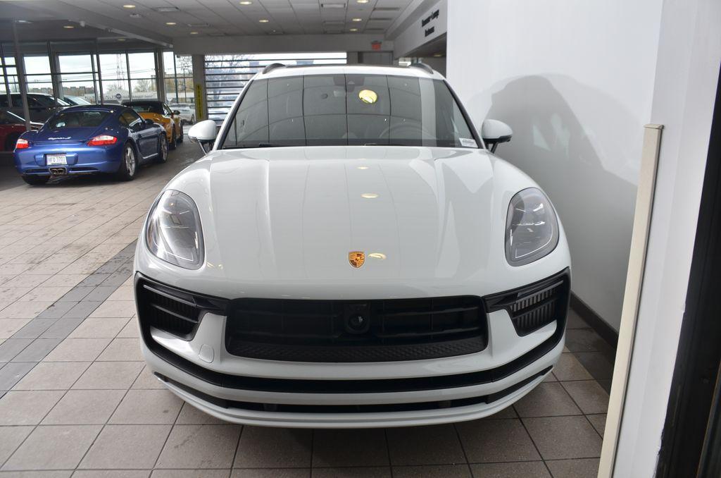 used 2023 Porsche Macan car, priced at $74,992