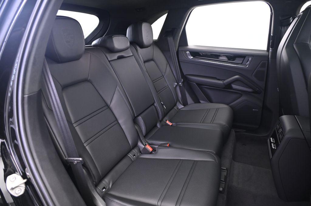 new 2025 Porsche Cayenne car, priced at $144,005
