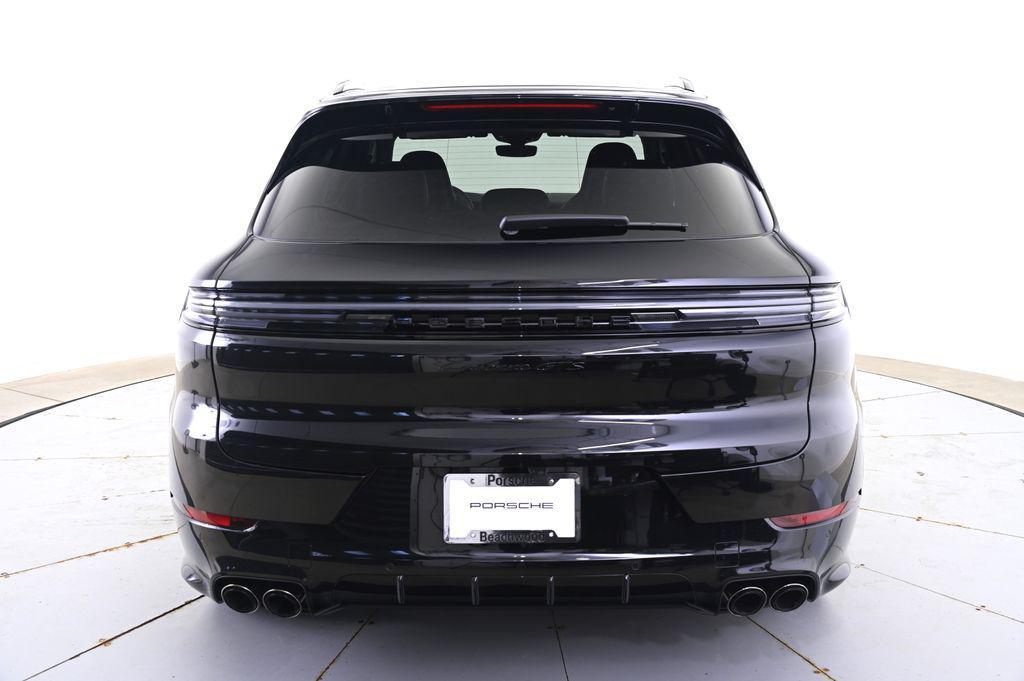 new 2025 Porsche Cayenne car, priced at $144,005