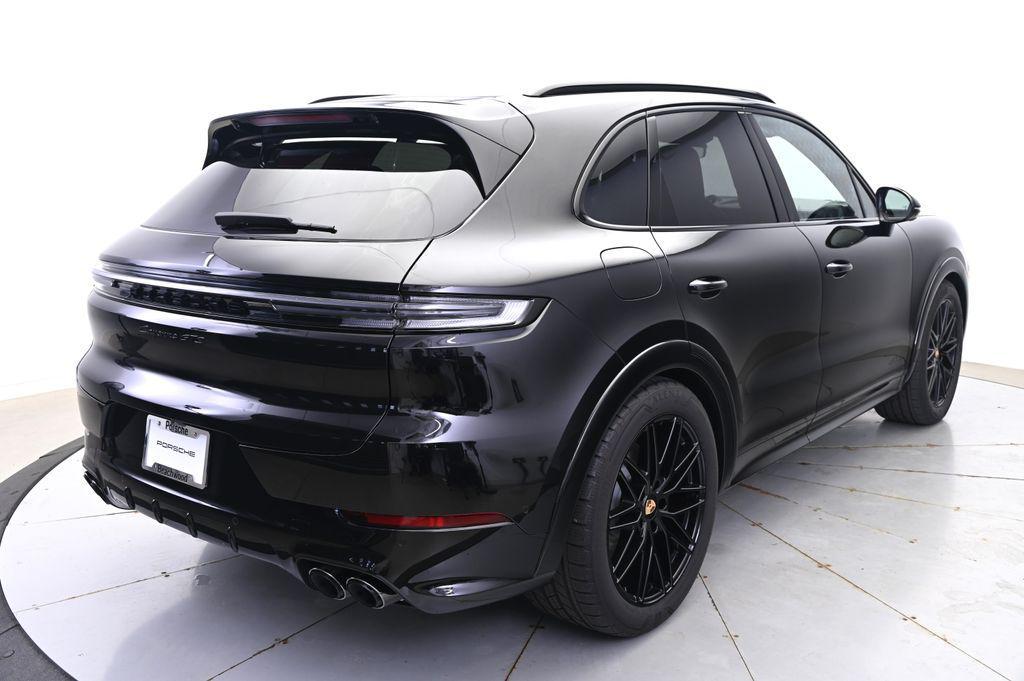 new 2025 Porsche Cayenne car, priced at $144,005