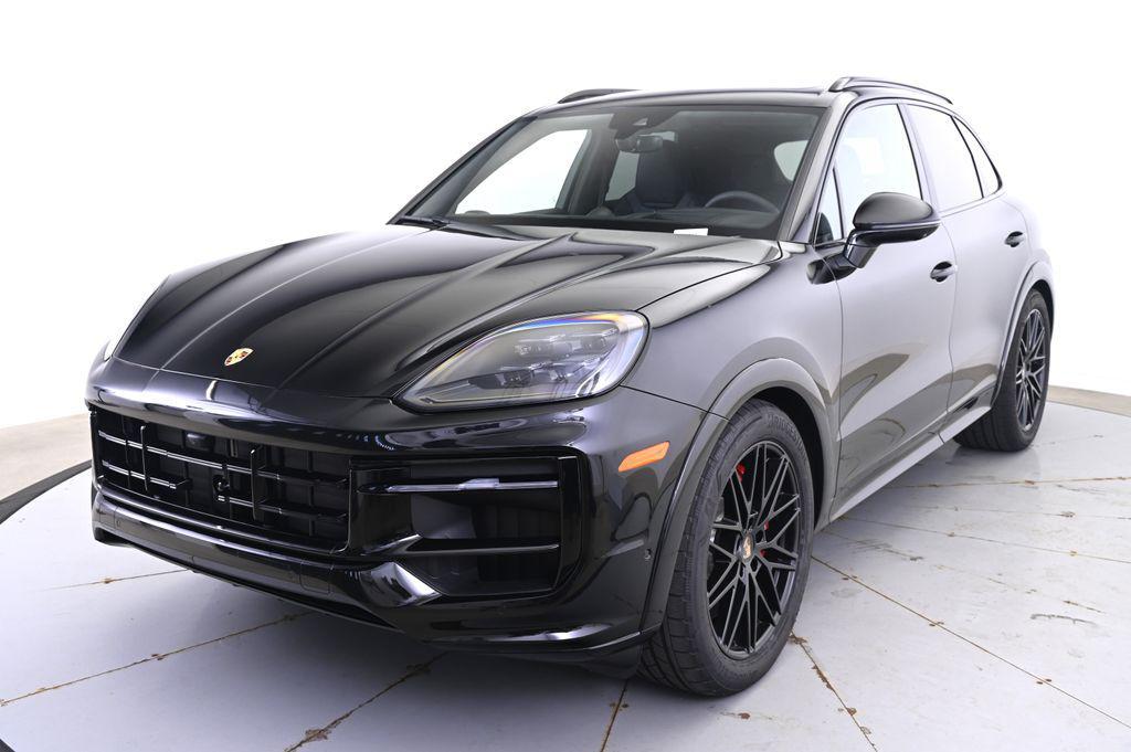 new 2025 Porsche Cayenne car, priced at $144,005