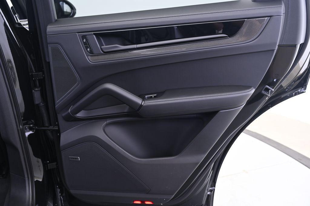 new 2025 Porsche Cayenne car, priced at $144,005