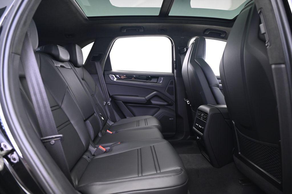 new 2025 Porsche Cayenne car, priced at $144,005