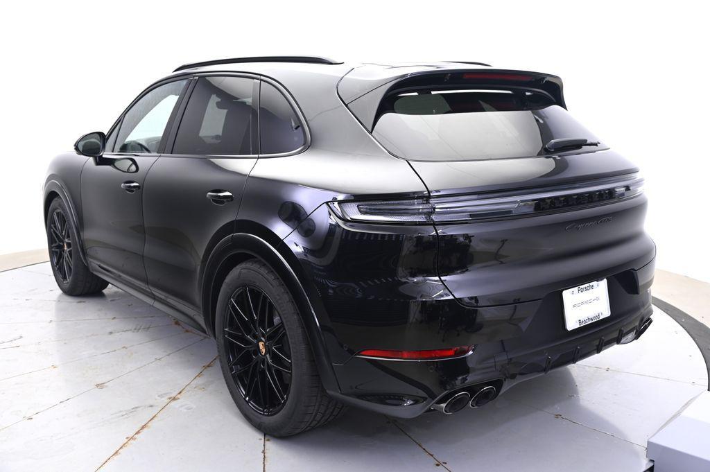 new 2025 Porsche Cayenne car, priced at $144,005