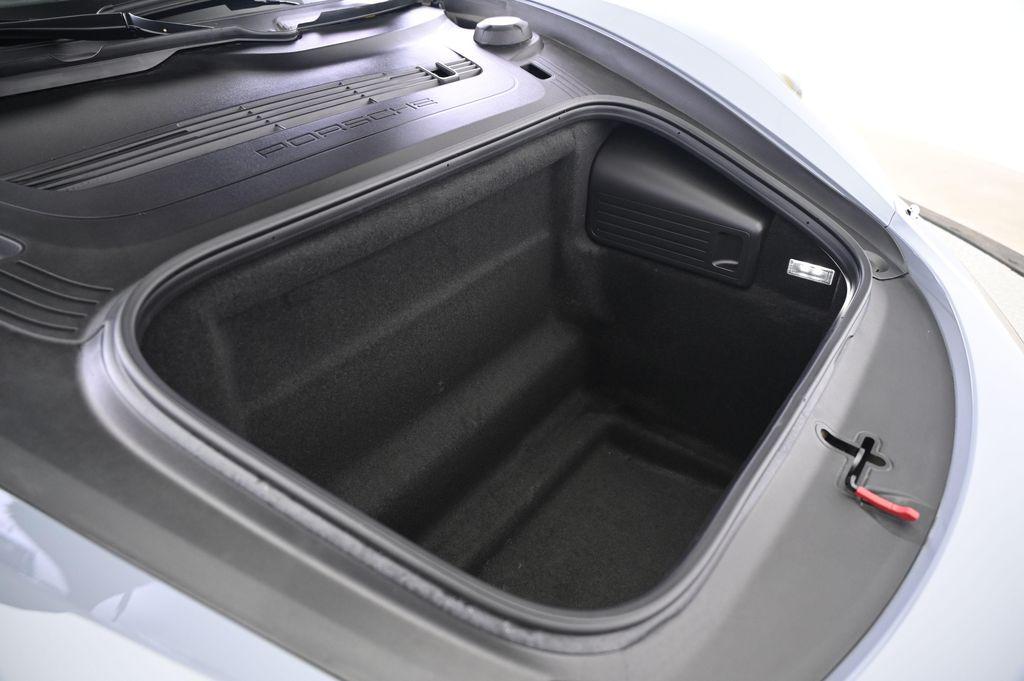 new 2025 Porsche 718 Cayman car, priced at $105,295