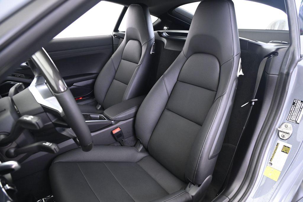 new 2025 Porsche 718 Cayman car, priced at $105,295
