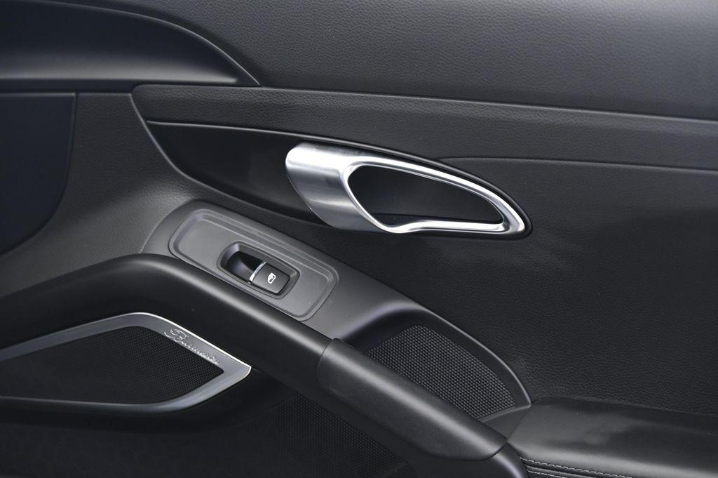 new 2025 Porsche 718 Cayman car, priced at $105,295