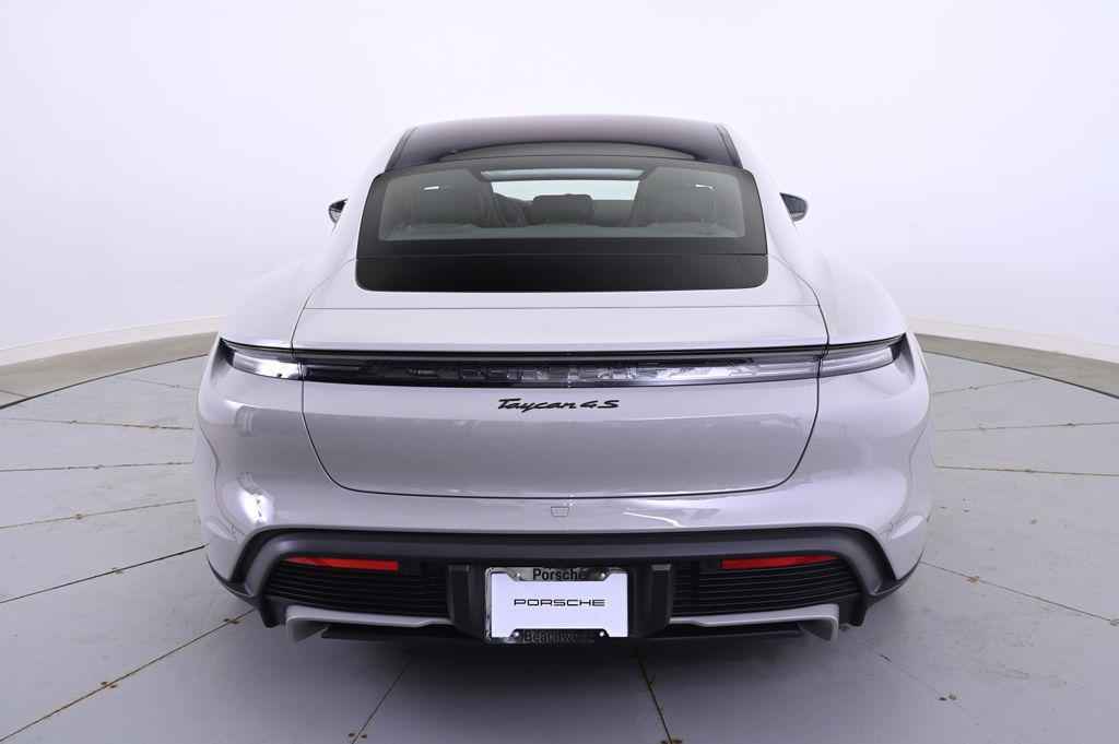 new 2026 Porsche Taycan car, priced at $168,220