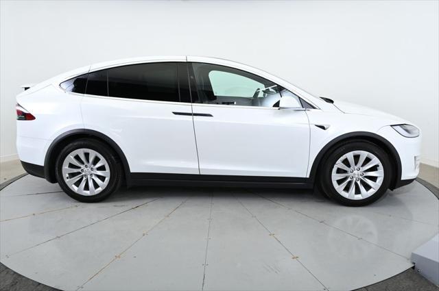 used 2019 Tesla Model X car, priced at $28,993