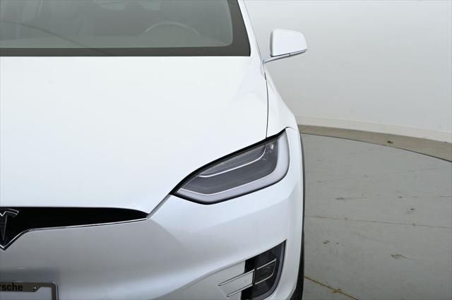 used 2019 Tesla Model X car, priced at $28,993