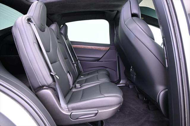 used 2019 Tesla Model X car, priced at $28,993