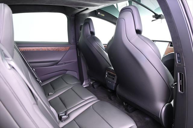 used 2019 Tesla Model X car, priced at $28,993