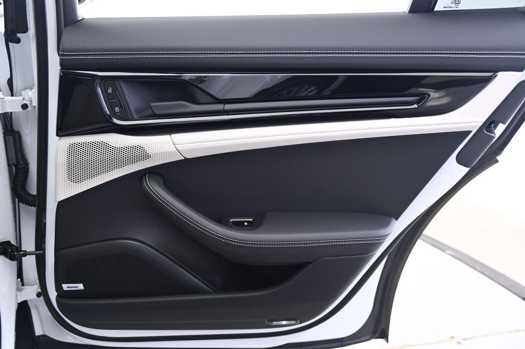 used 2025 Porsche Panamera car, priced at $143,991