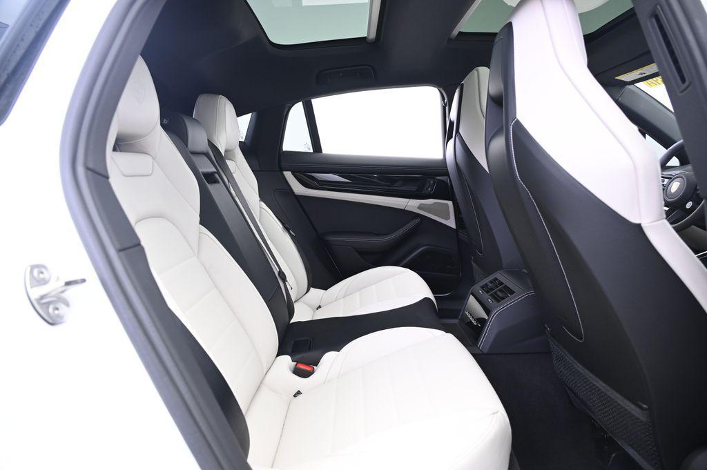 used 2025 Porsche Panamera car, priced at $143,991