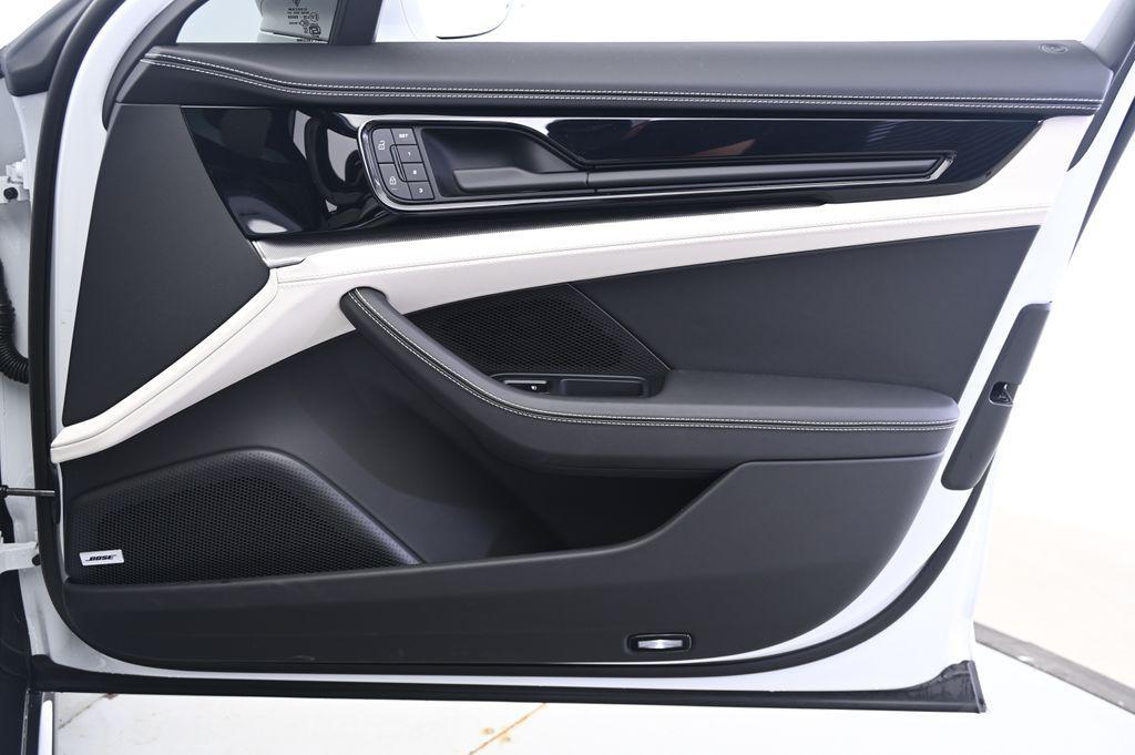 used 2025 Porsche Panamera car, priced at $143,991