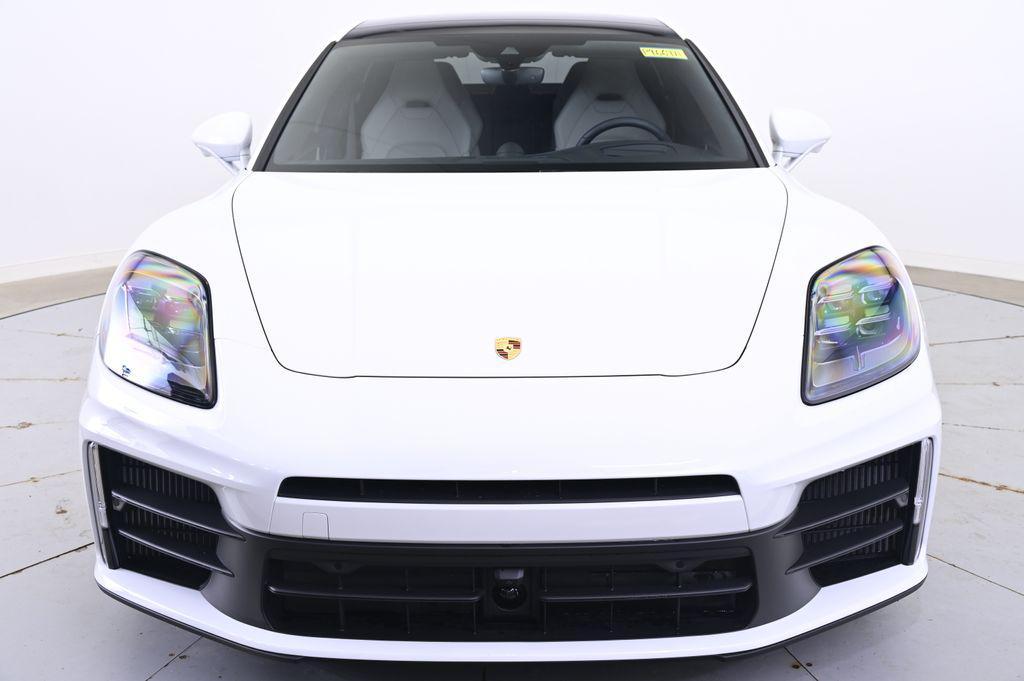 used 2025 Porsche Panamera car, priced at $143,991