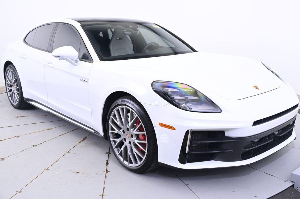 used 2025 Porsche Panamera car, priced at $143,991