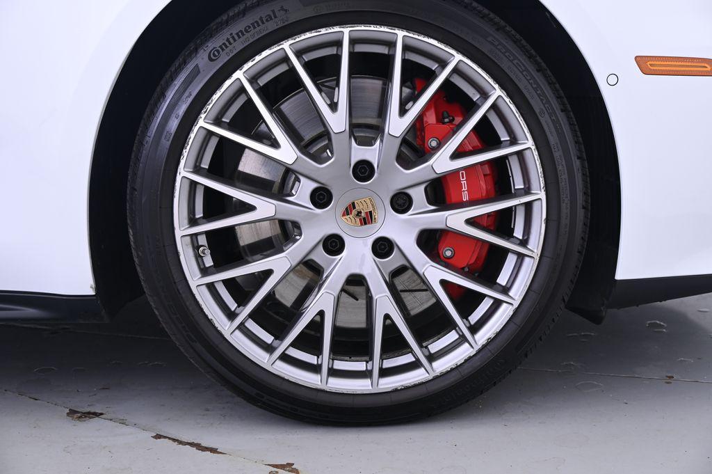 used 2025 Porsche Panamera car, priced at $143,991