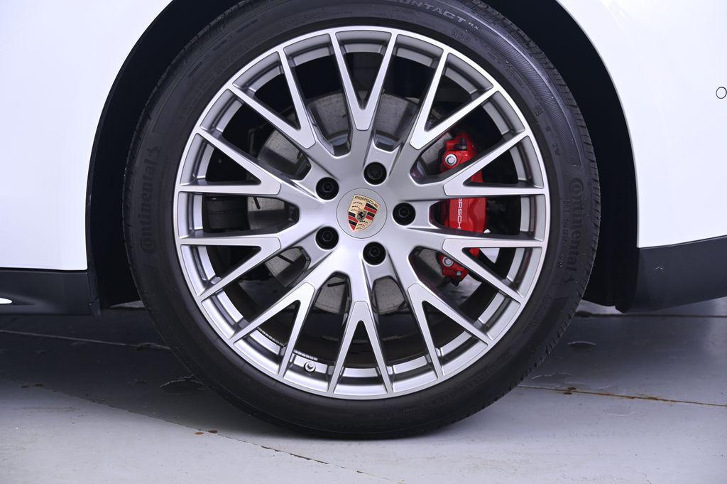 used 2025 Porsche Panamera car, priced at $143,991
